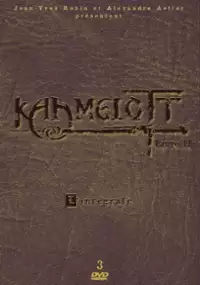 Plakat serialu Kaamelott