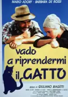 plakat filmu Vado a riprendermi il gatto