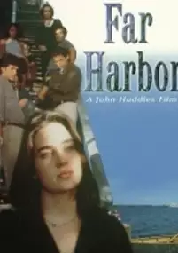 Plakat filmu Far Harbor