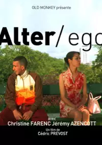 Plakat filmu Alter Ego