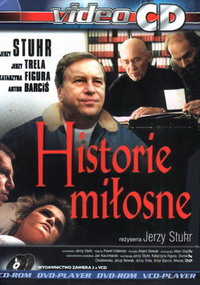 Historie miłosne (1997) plakat