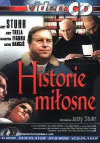 Historie miłosne - Warszawa - Repertuar kin - Filmweb