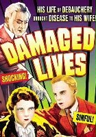 plakat filmu Damaged Lives