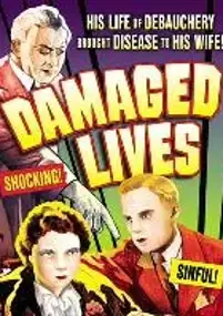 Plakat filmu Damaged Lives