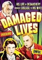 plakat filmu Damaged Lives