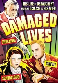 Plakat filmu Damaged Lives