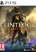 plakat filmu Flintlock: The Siege of Dawn