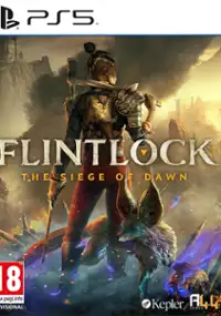 Plakat gry Flintlock: The Siege of Dawn