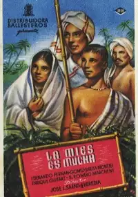 Plakat filmu Obfity plon
