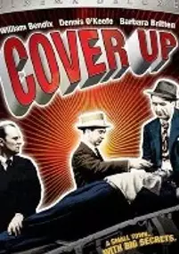 Plakat filmu Cover Up