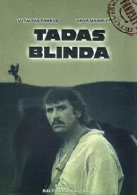 Plakat filmu Tadas Blinda