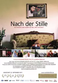 Plakat filmu After the Silence