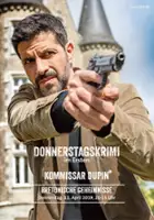 plakat filmu Kommissar Dupin - Bretonische Geheimnisse