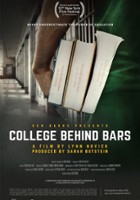 plakat filmu College Behind Bars