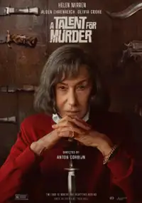 Plakat filmu A Talent for Murder