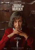 plakat filmu A Talent for Murder