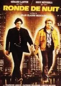 Plakat filmu Nocny krąg