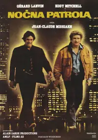 Plakat filmu Nocny krąg