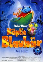 plakat filmu Käpt'n Blaubär - Der Film