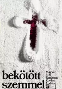 Plakat filmu Bekötött szemmel