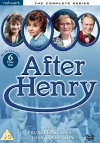 Plakat serialu After Henry