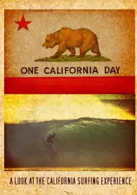 Plakat filmu One California Day