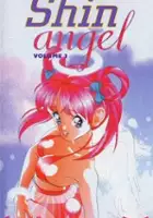 plakat serialu Shin Angel