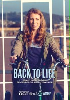 plakat serialu Back to Life