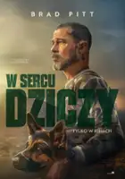 plakat filmu W sercu dziczy