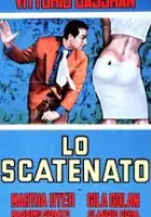 plakat filmu Lo scatenato