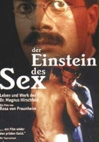 plakat filmu The Einstein of Sex: Life and Work of Dr. M. Hirschfeld