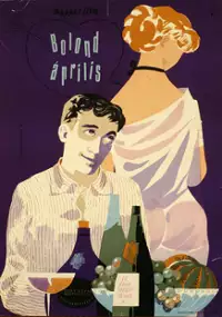 Plakat filmu Bolond április