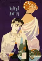 plakat filmu Bolond április