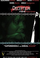 plakat filmu Deception