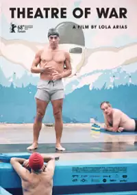 Plakat filmu Teatr wojny