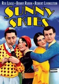 Plakat filmu Sunny Skies