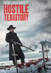 Plakat filmu Hostile Territory