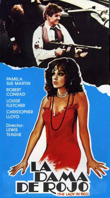 The Lady in Red (1979) - Filmweb The Lady in Red (1979) - Filmweb