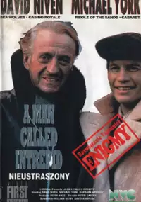 Plakat serialu Kryptonim: Nieustraszony