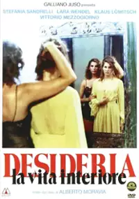 Plakat filmu Desideria: La vita interiore