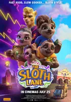 plakat filmu The Sloth Lane