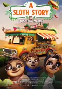 Plakat filmu The Sloth Lane