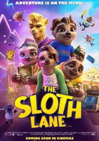 Plakat filmu The Sloth Lane