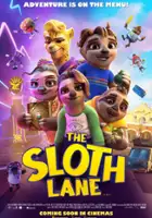 plakat filmu The Sloth Lane