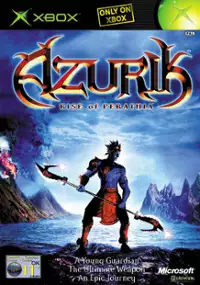 Plakat gry Azurik: Rise of Perathia