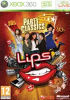 plakat gry Lips: Party Classics