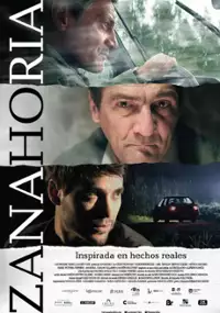 Plakat filmu Zanahoria