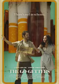 Plakat filmu The Go-Getters 