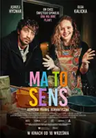 plakat filmu Ma to sens