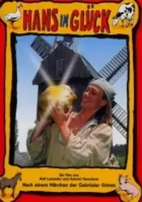 Plakat filmu Hans im Glück